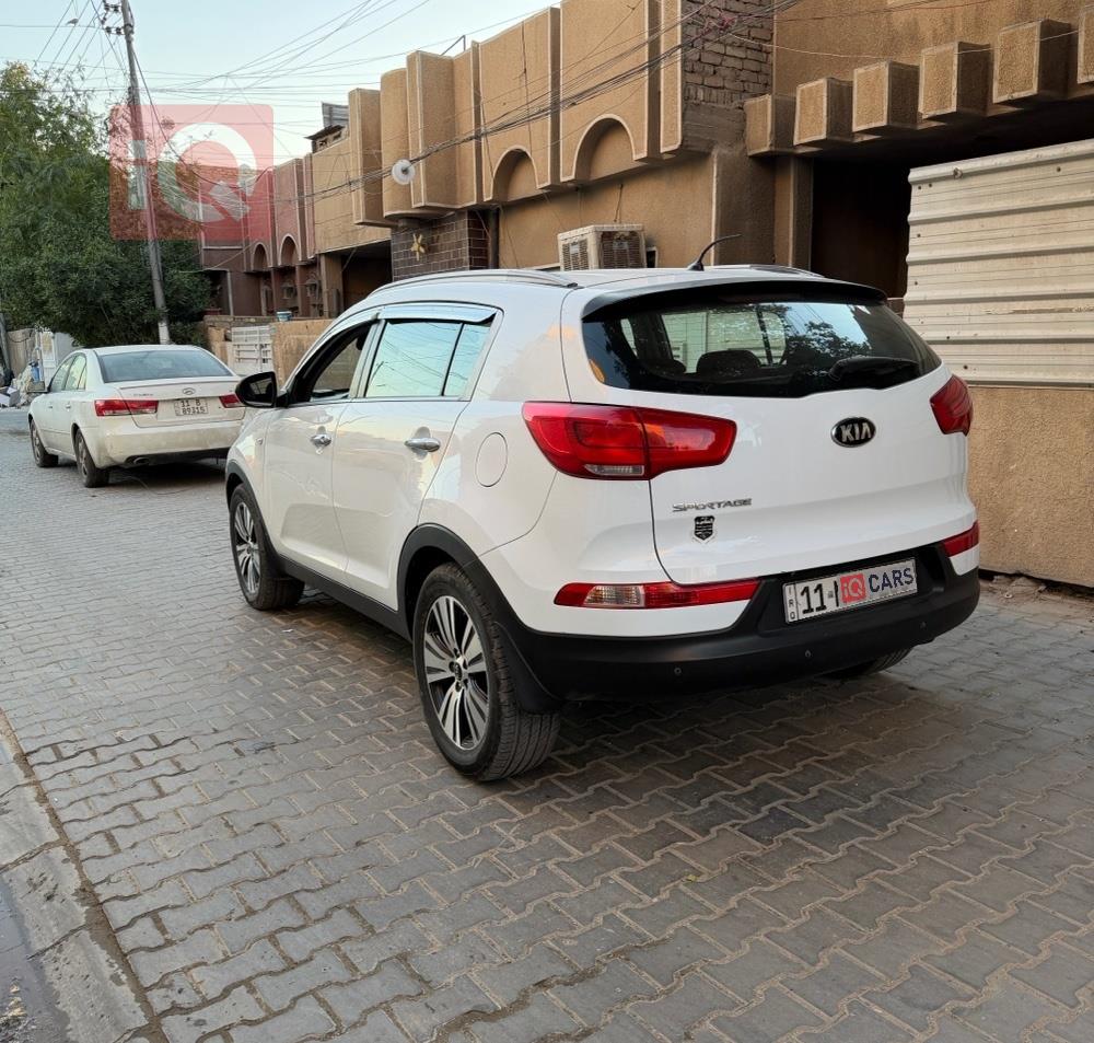 كيا سبورتاج